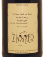 Strümpfelbacher Altenberg Trollinger