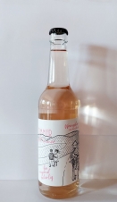 Rosé Weinschorle Bio