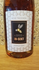 Rosé trocken INSEKT BIOSEKT