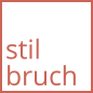 stilbruch Logo