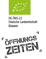 Öffnungszeiten